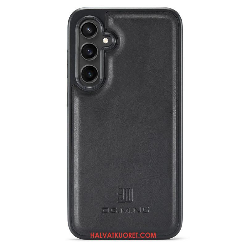 Kuori Samsung Galaxy S25 5g Dg.ming Nahkajäljitelmä