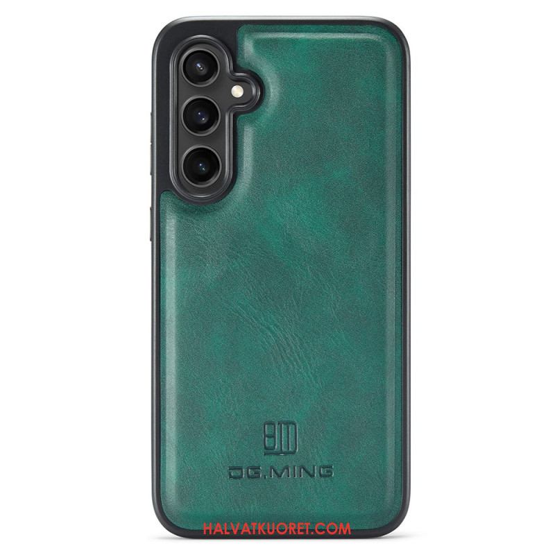 Kuori Samsung Galaxy S25 5g Dg.ming Nahkajäljitelmä