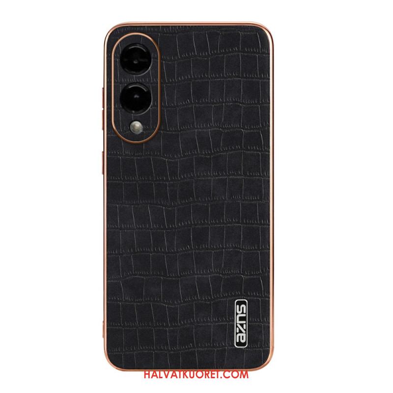 Kuori Samsung Galaxy S25 5g Edge Azns-krokotiilityylinen