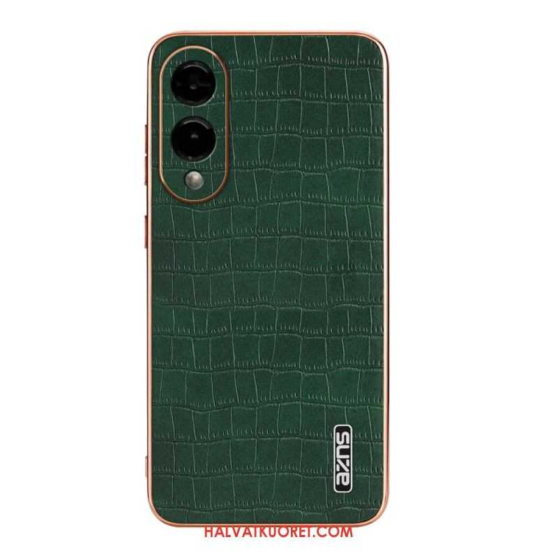 Kuori Samsung Galaxy S25 5g Edge Azns-krokotiilityylinen