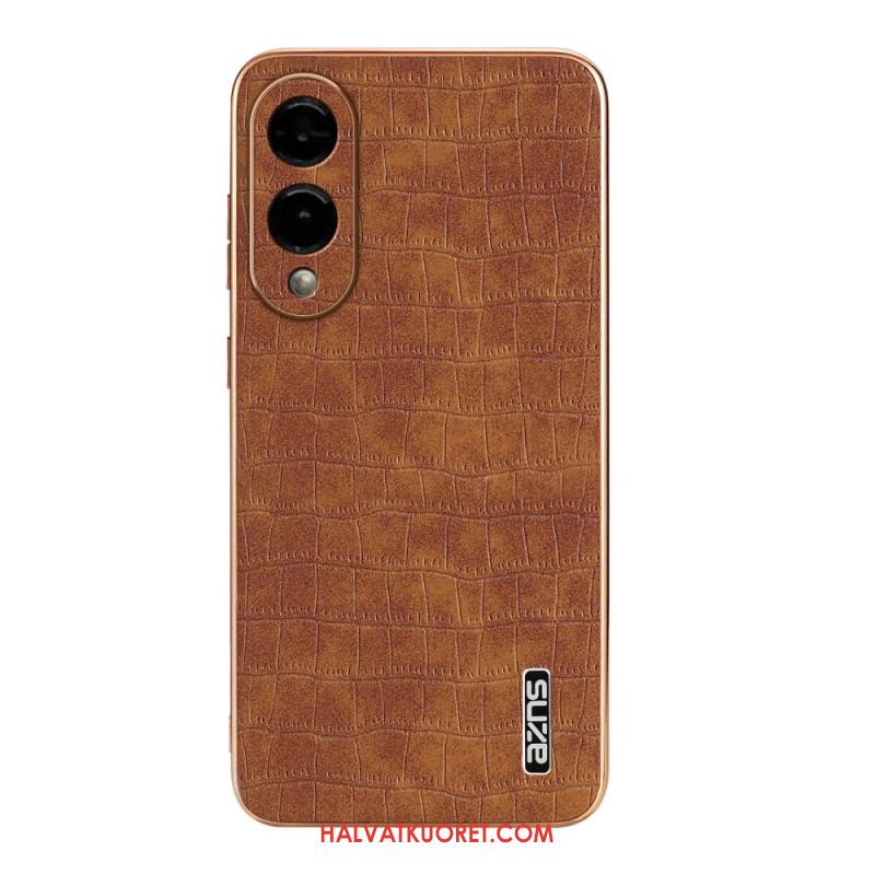 Kuori Samsung Galaxy S25 5g Edge Azns-krokotiilityylinen