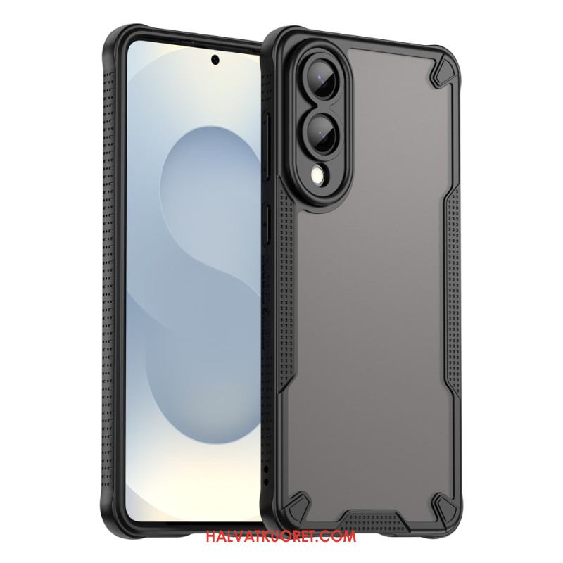 Kuori Samsung Galaxy S25 5g Edge Harjattu Läpikuultava