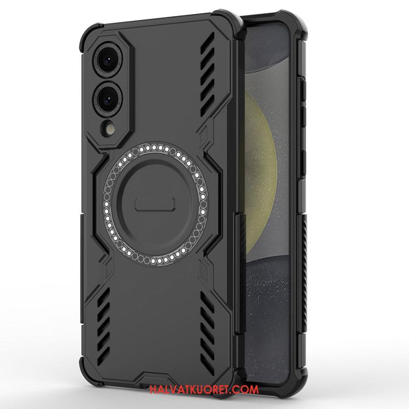 Kuori Samsung Galaxy S25 5g Edge Hengittävä Suoja