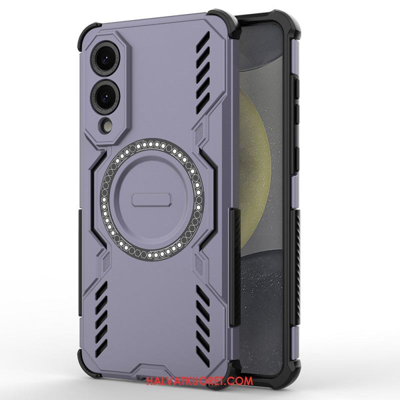 Kuori Samsung Galaxy S25 5g Edge Hengittävä Suoja