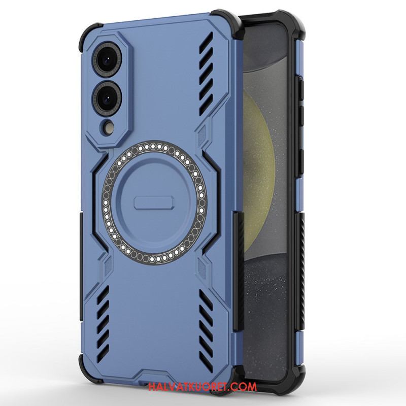 Kuori Samsung Galaxy S25 5g Edge Hengittävä Suoja