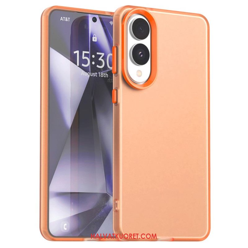 Kuori Samsung Galaxy S25 5g Edge Hybridi