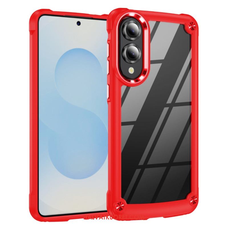 Kuori Samsung Galaxy S25 5g Edge Hybridiväri