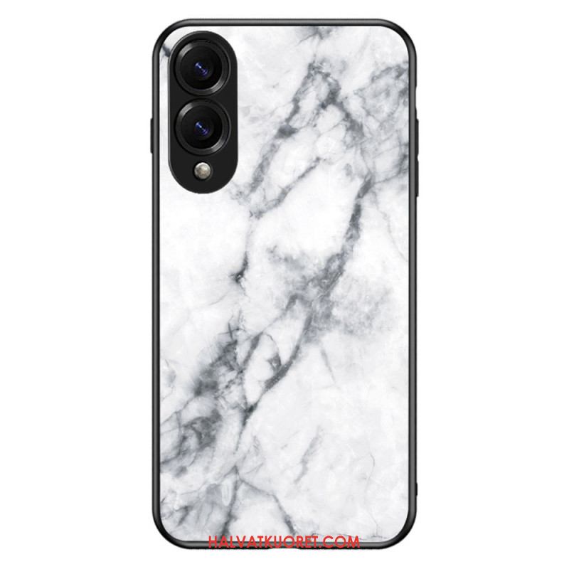 Kuori Samsung Galaxy S25 5g Edge Karkaistu Marmorilasi