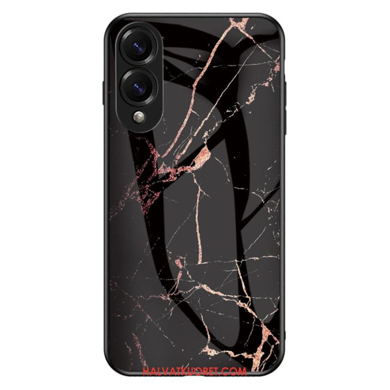 Kuori Samsung Galaxy S25 5g Edge Karkaistu Marmorilasi