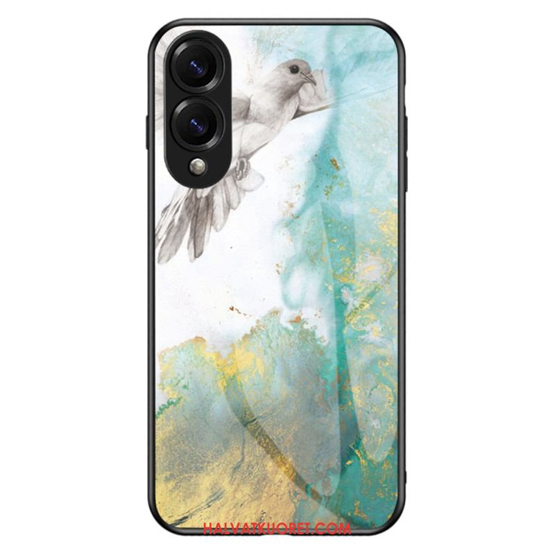 Kuori Samsung Galaxy S25 5g Edge Karkaistu Marmorilasi