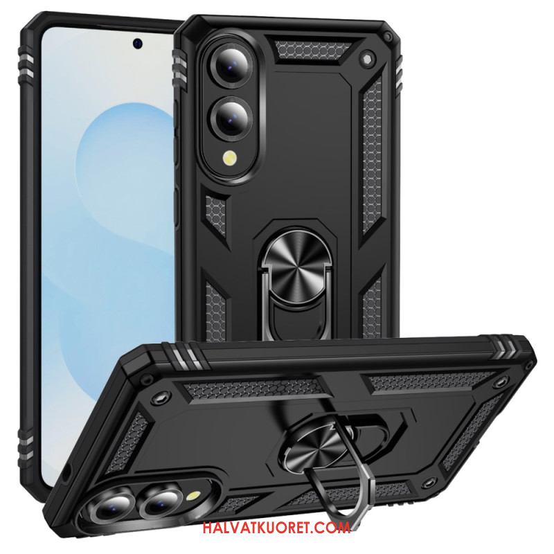Kuori Samsung Galaxy S25 5g Edge Kestävä Jalustalla