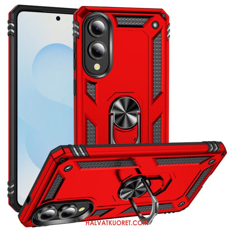 Kuori Samsung Galaxy S25 5g Edge Kestävä Jalustalla