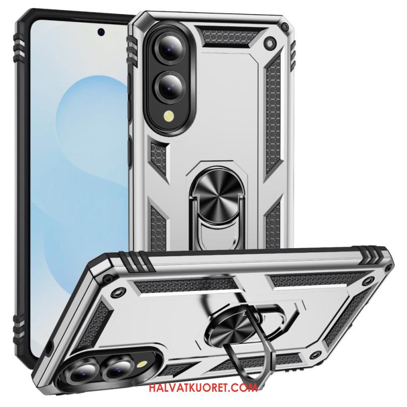 Kuori Samsung Galaxy S25 5g Edge Kestävä Jalustalla