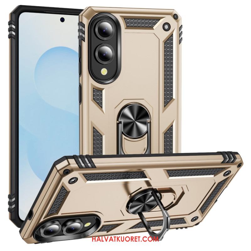 Kuori Samsung Galaxy S25 5g Edge Kestävä Jalustalla