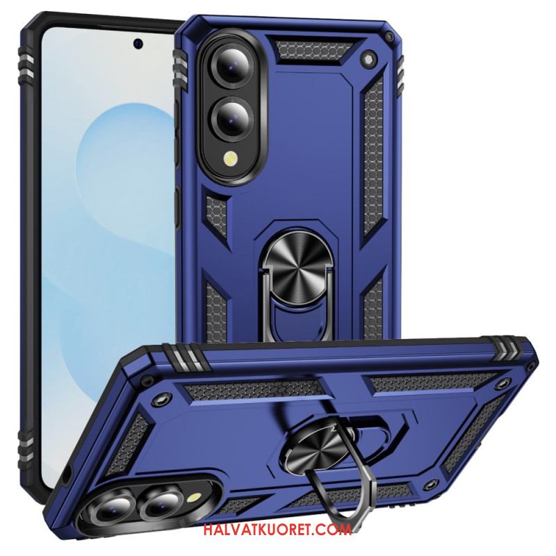 Kuori Samsung Galaxy S25 5g Edge Kestävä Jalustalla