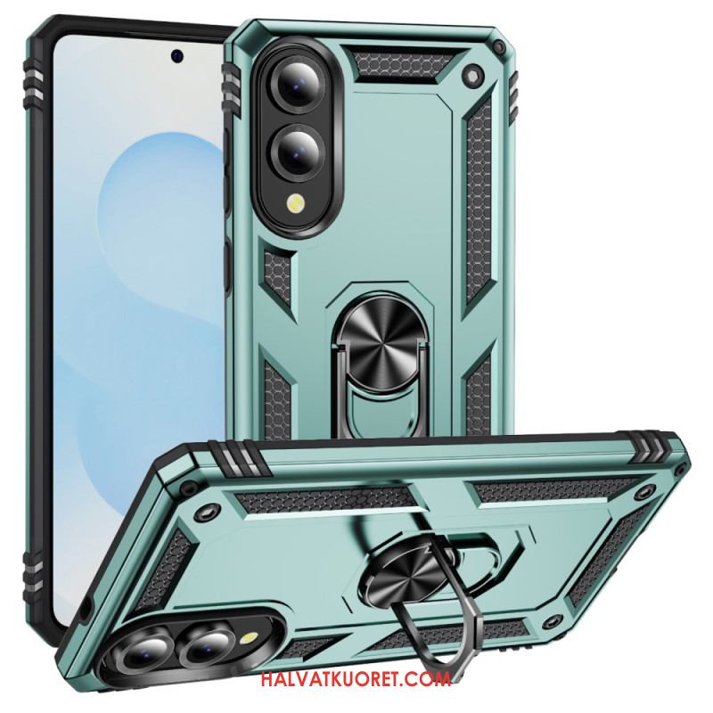Kuori Samsung Galaxy S25 5g Edge Kestävä Jalustalla