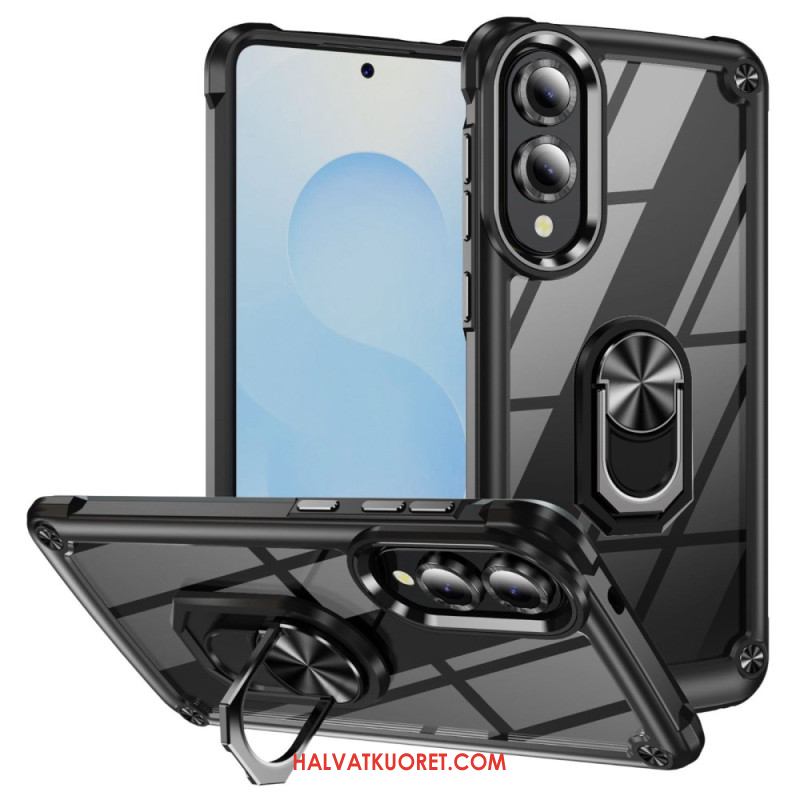 Kuori Samsung Galaxy S25 5g Edge Kestävä Jalustalla