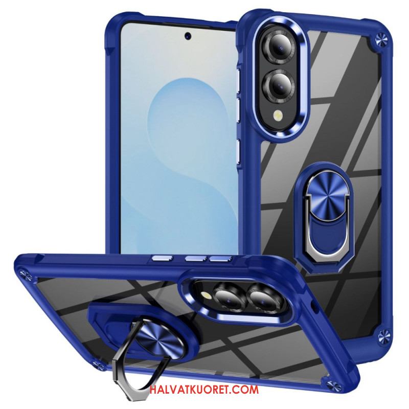 Kuori Samsung Galaxy S25 5g Edge Kestävä Jalustalla