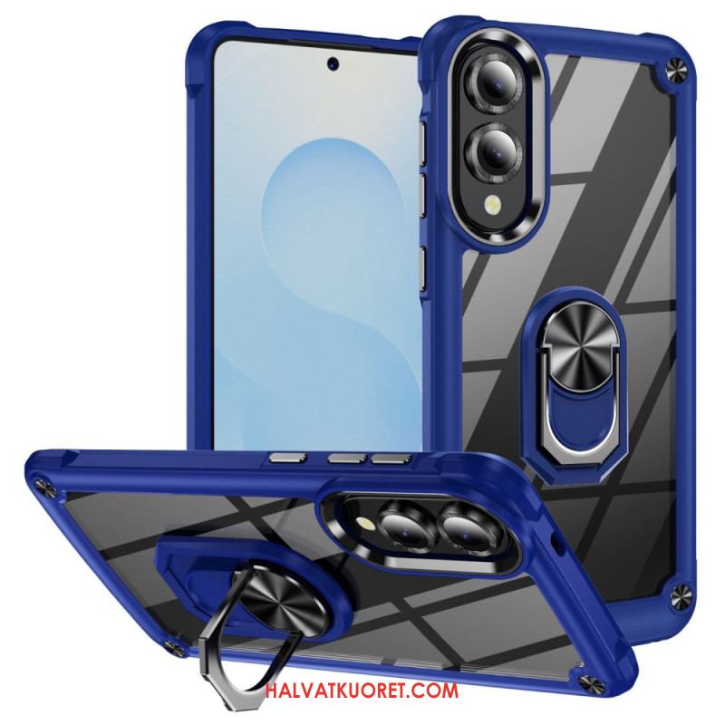 Kuori Samsung Galaxy S25 5g Edge Kestävä Jalustalla