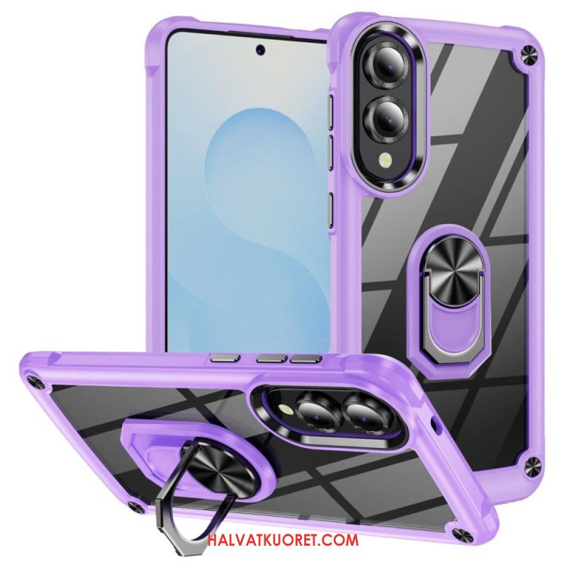 Kuori Samsung Galaxy S25 5g Edge Kestävä Jalustalla