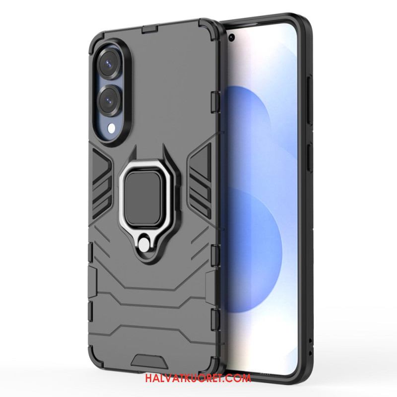 Kuori Samsung Galaxy S25 5g Edge Kestävä Rengas