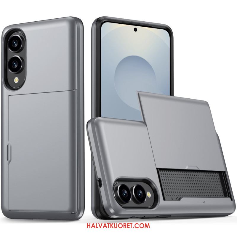 Kuori Samsung Galaxy S25 5g Edge Liukuva Korttikotelo