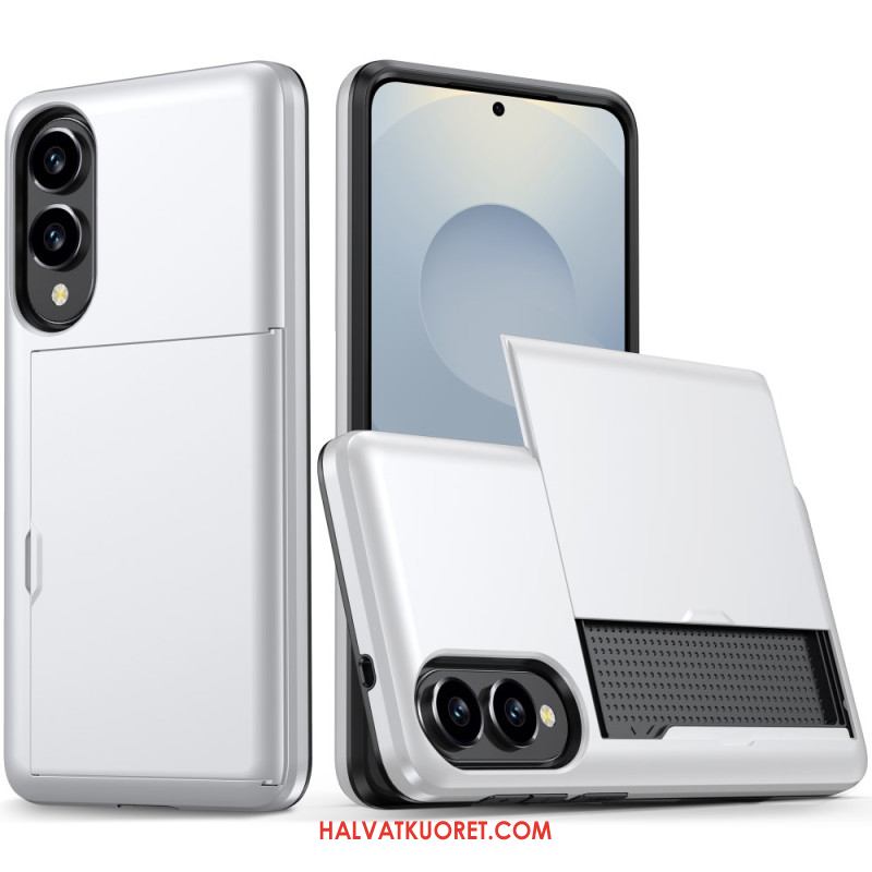 Kuori Samsung Galaxy S25 5g Edge Liukuva Korttikotelo