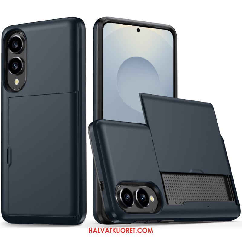 Kuori Samsung Galaxy S25 5g Edge Liukuva Korttikotelo