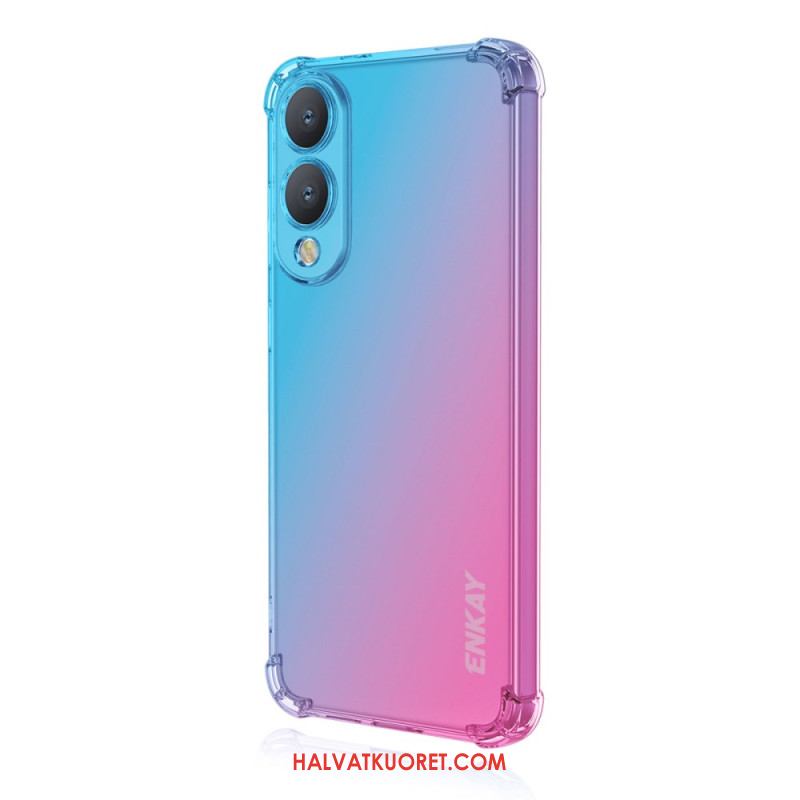 Kuori Samsung Galaxy S25 5g Edge Liukuvärjäyssarja Enkay