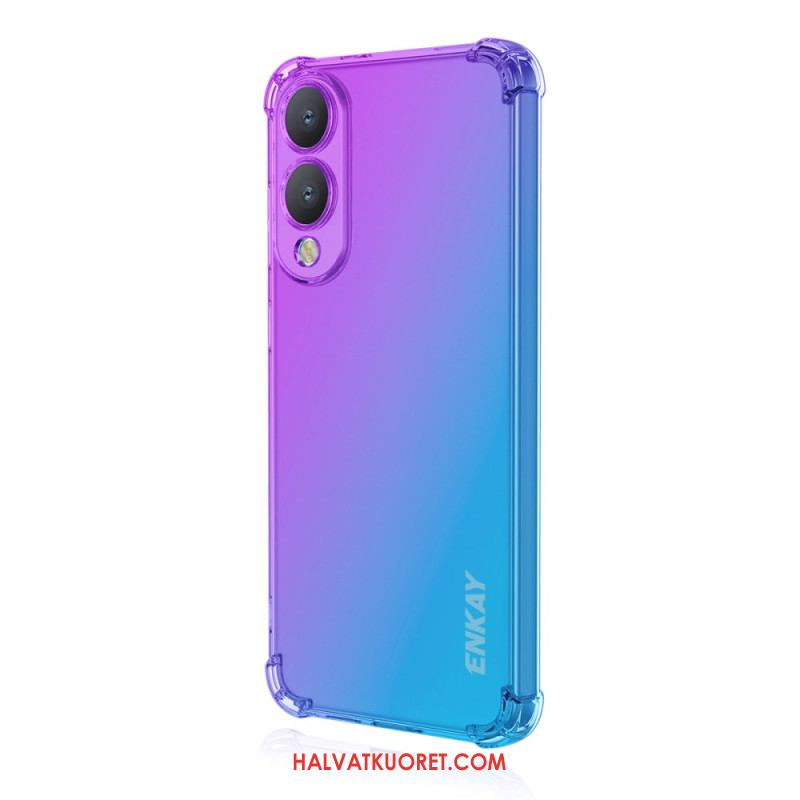 Kuori Samsung Galaxy S25 5g Edge Liukuvärjäyssarja Enkay