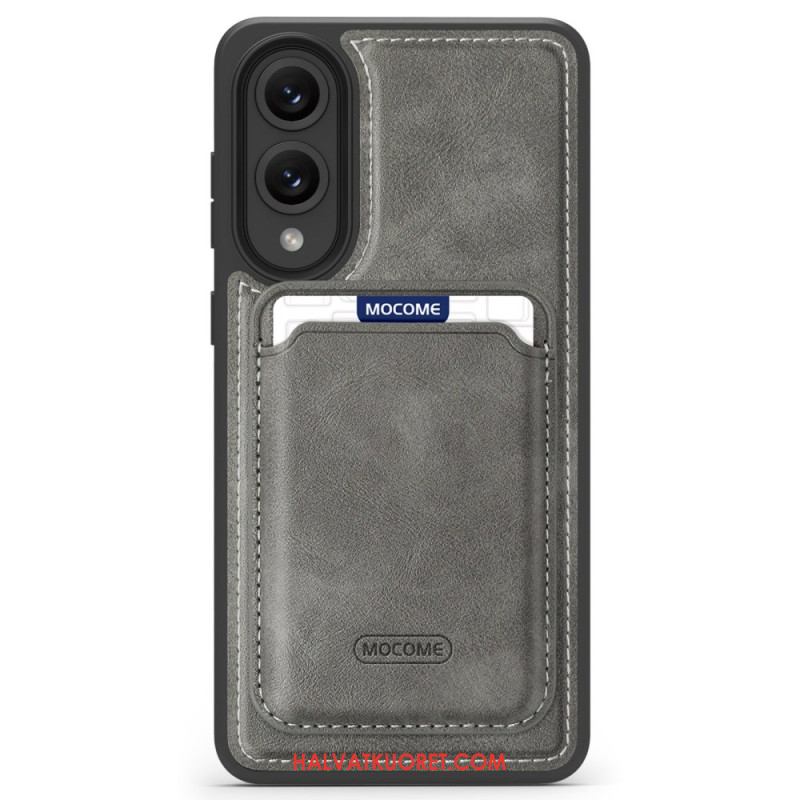 Kuori Samsung Galaxy S25 5g Edge Magneettinen Irrotettavalla Korttikotelolla