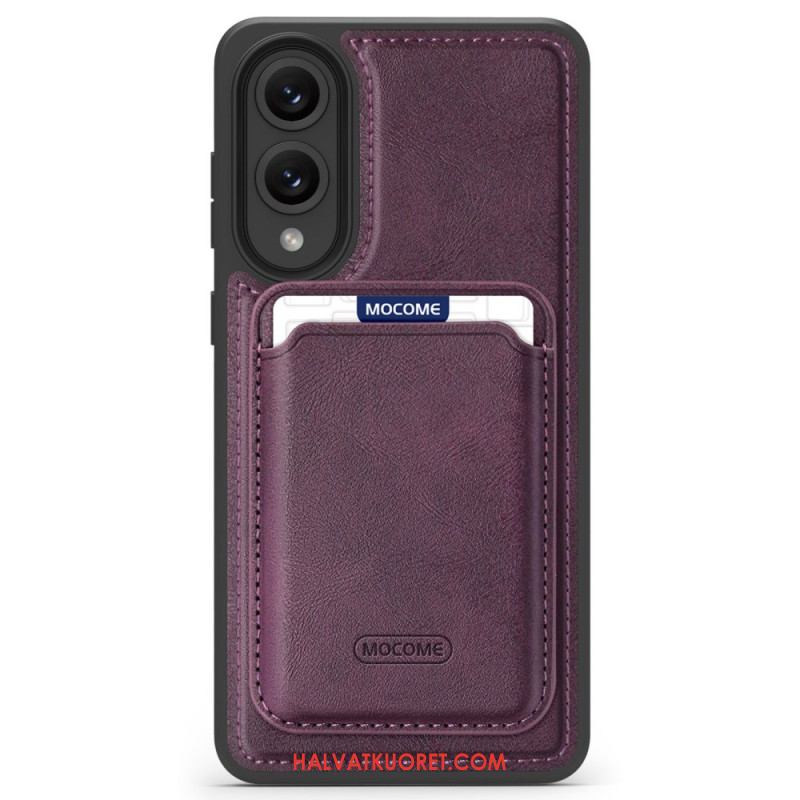 Kuori Samsung Galaxy S25 5g Edge Magneettinen Irrotettavalla Korttikotelolla