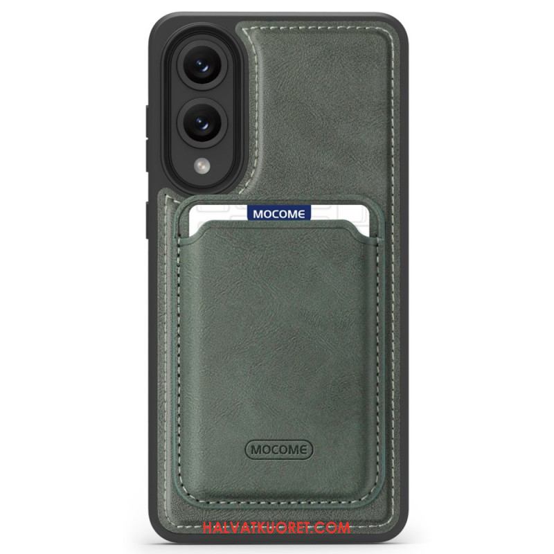 Kuori Samsung Galaxy S25 5g Edge Magneettinen Irrotettavalla Korttikotelolla