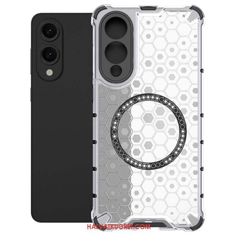 Kuori Samsung Galaxy S25 5g Edge Magsafe-kenno-yhteensopiva Suojakuori