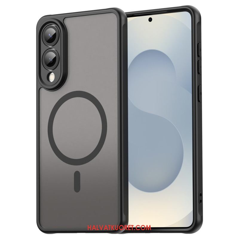 Kuori Samsung Galaxy S25 5g Edge Magsafe-pudotuksen Kestävä Yhteensopiva