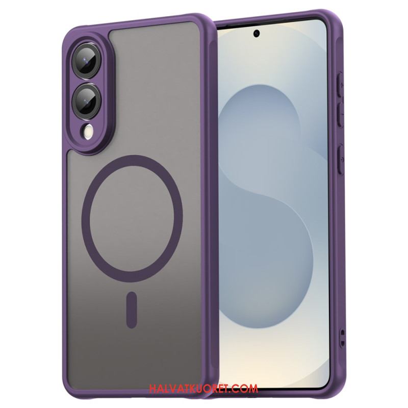 Kuori Samsung Galaxy S25 5g Edge Magsafe-pudotuksen Kestävä Yhteensopiva