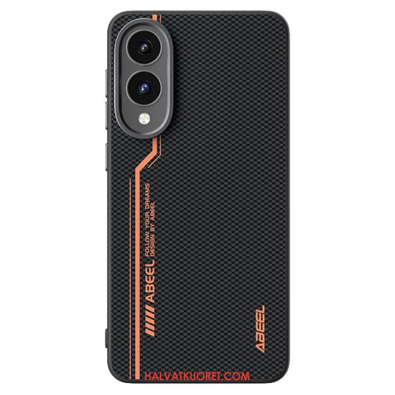 Kuori Samsung Galaxy S25 5g Edge Magsafe-yhteensopiva Abeel Design Suojakuori