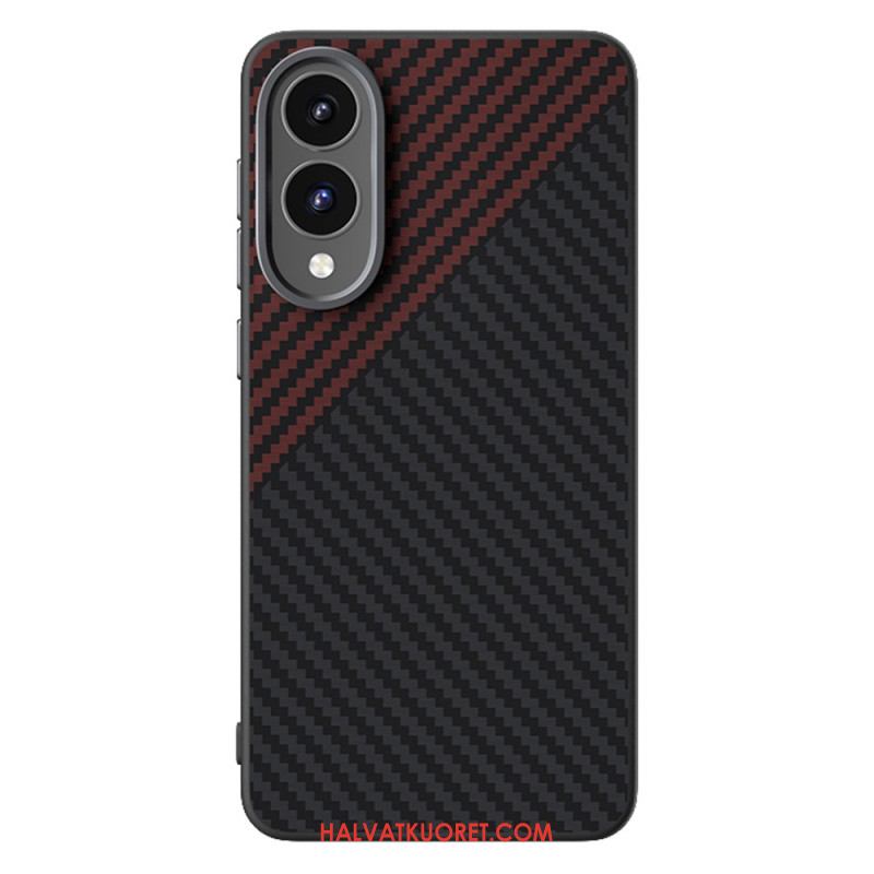 Kuori Samsung Galaxy S25 5g Edge Magsafe-yhteensopiva Hiilikuitu Abeel