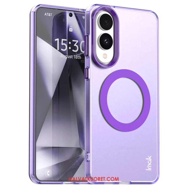 Kuori Samsung Galaxy S25 5g Edge Magsafe-yhteensopiva Imak