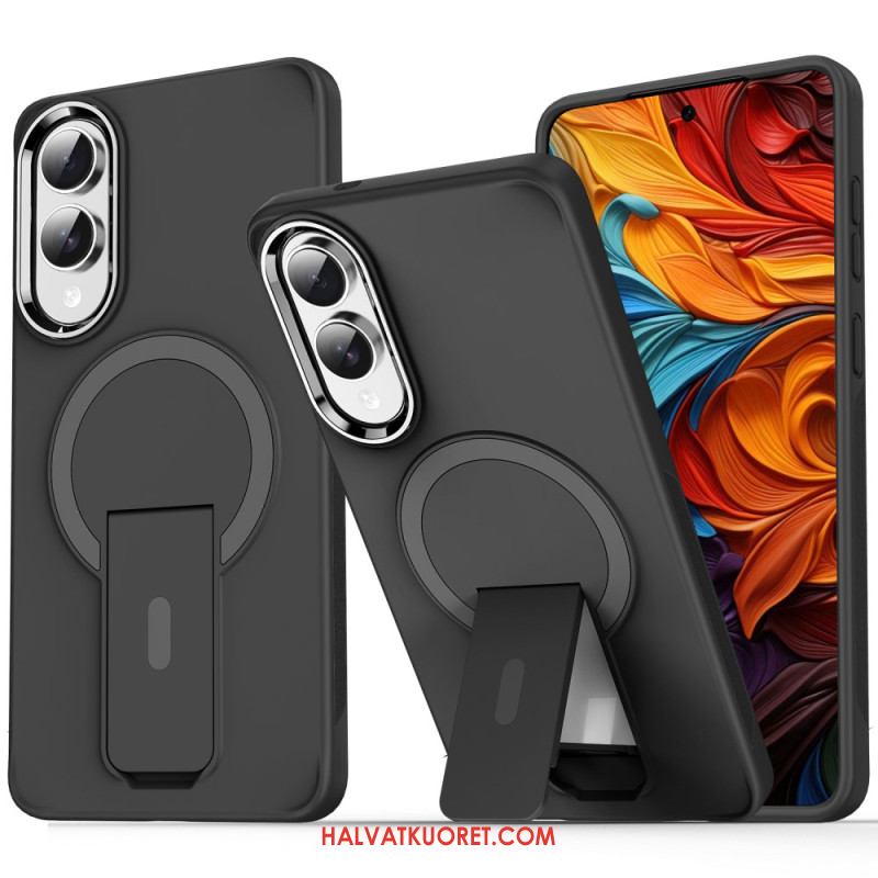 Kuori Samsung Galaxy S25 5g Edge Magsafe-yhteensopiva Jalustan Kanssa