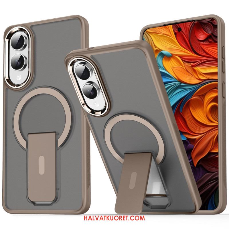 Kuori Samsung Galaxy S25 5g Edge Magsafe-yhteensopiva Jalustan Kanssa