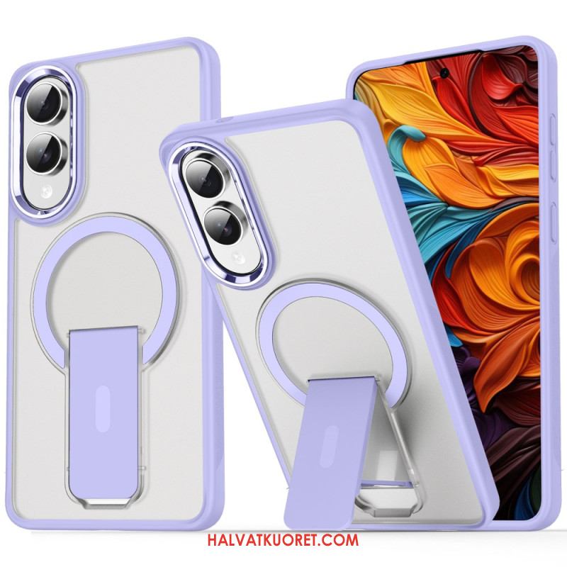 Kuori Samsung Galaxy S25 5g Edge Magsafe-yhteensopiva Jalustan Kanssa