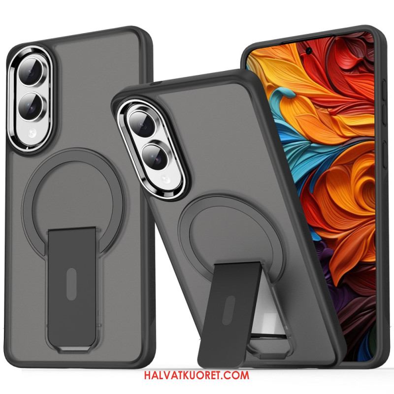 Kuori Samsung Galaxy S25 5g Edge Magsafe-yhteensopiva Jalustan Kanssa