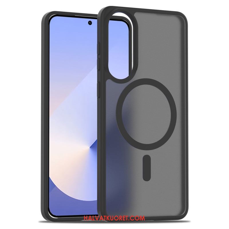 Kuori Samsung Galaxy S25 5g Edge Magsafe-yhteensopiva Sileä Pinta