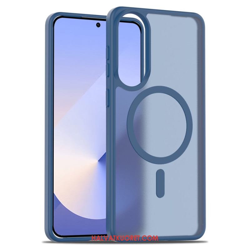 Kuori Samsung Galaxy S25 5g Edge Magsafe-yhteensopiva Sileä Pinta