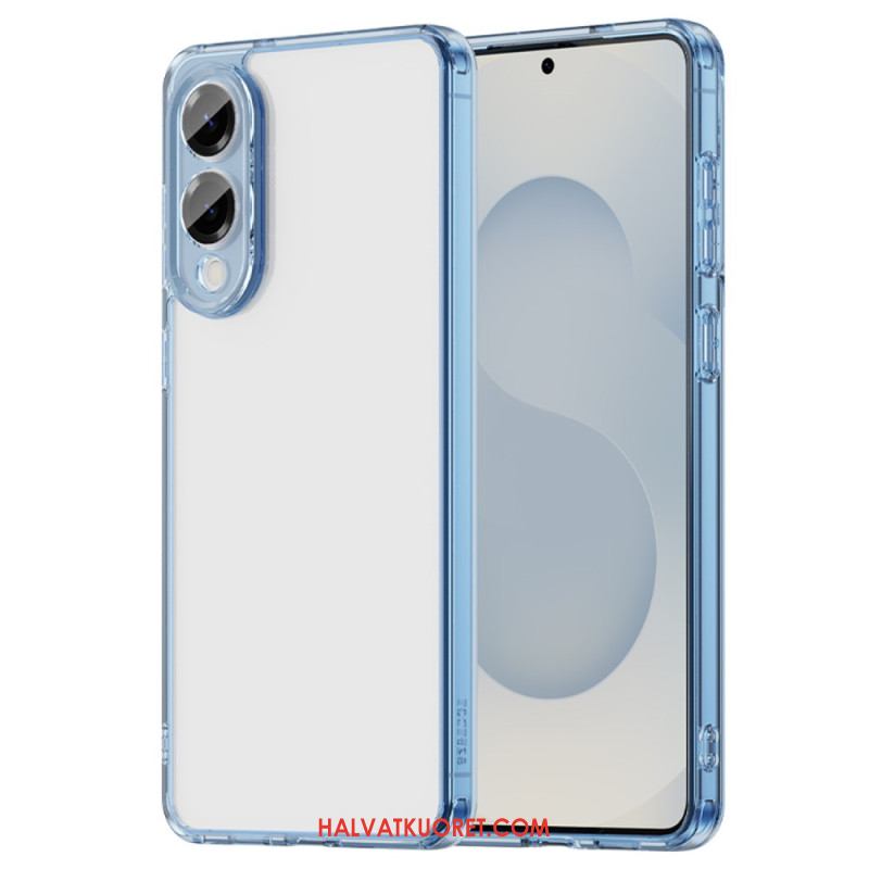 Kuori Samsung Galaxy S25 5g Edge Metalliefektireunus