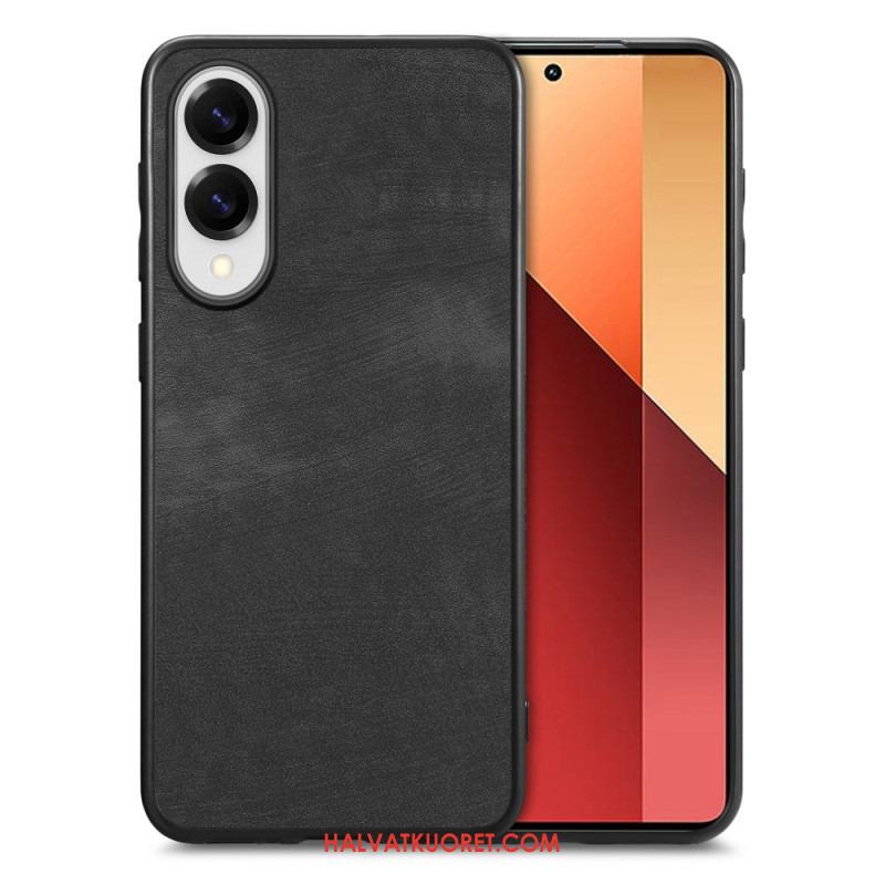 Kuori Samsung Galaxy S25 5g Edge Retrotyylinen Suojakuori