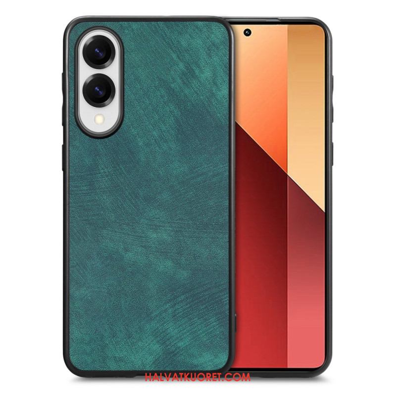 Kuori Samsung Galaxy S25 5g Edge Retrotyylinen Suojakuori