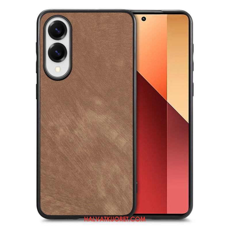 Kuori Samsung Galaxy S25 5g Edge Retrotyylinen Suojakuori