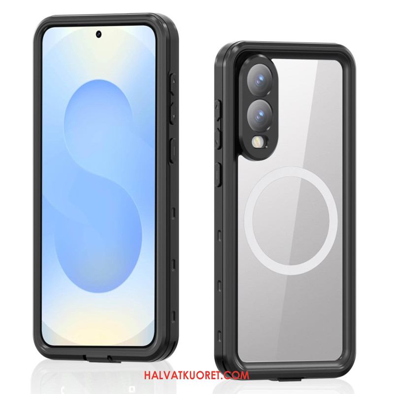 Kuori Samsung Galaxy S25 5g Edge Vedenpitävä Magsafe-yhteensopiva Redpepper